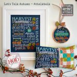 (image for) Let's Talk Autumn